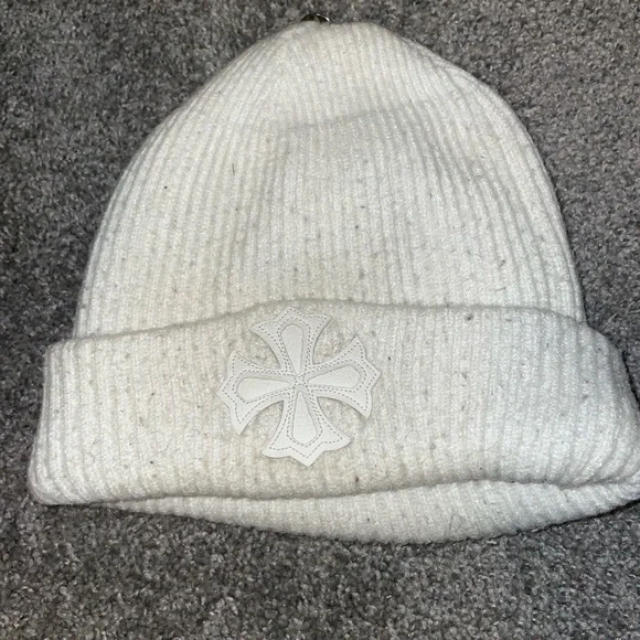帽子 chrome hearts beanie Chrome Hearts | Accessories | Chrome Hearts X Comme De